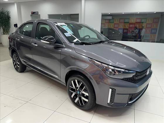 FIAT CRONOS 1.3 FIREFLY FLEX PRECISION CVT